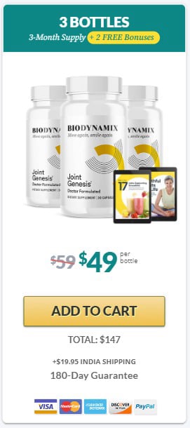 Joint Genesis 3 bottle